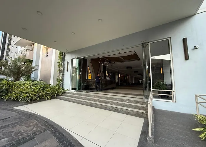 The Orabella 27f Chill Zone With A View Manila