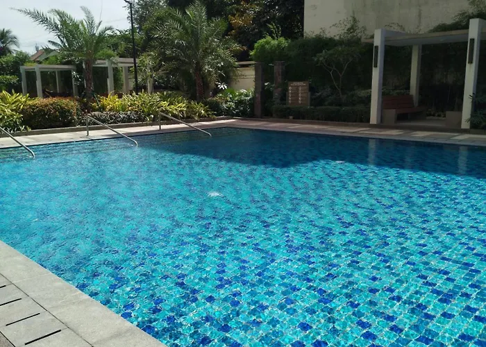 The Orabella 27f Chill Zone With A View Apartment Manila