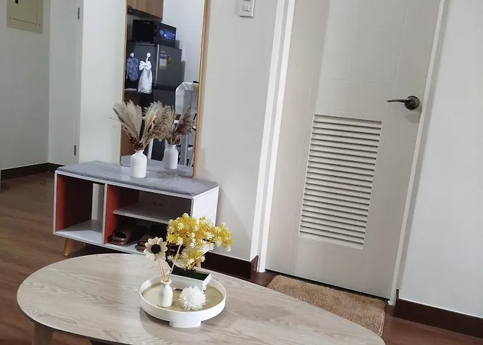 Apartment The Orabella 27f Chill Zone With A View Manila