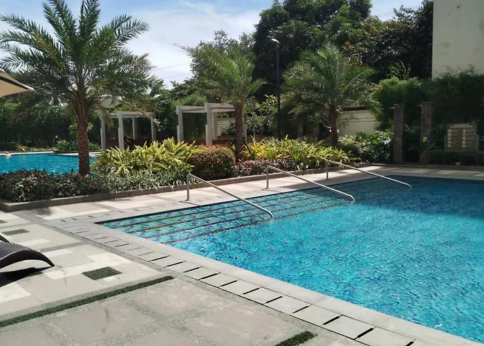 Apartment The Orabella 27f Chill Zone With A View Manila