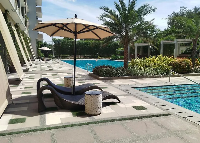 The Orabella 27f Chill Zone With A View Apartment *