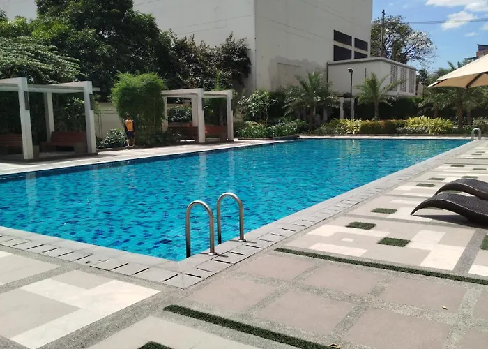 The Orabella 27f Chill Zone With A View * Manila