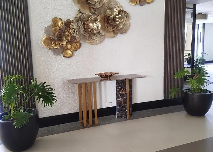 Apartment The Orabella 27f Chill Zone With A View Manila
