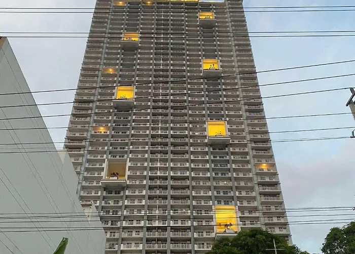 The Orabella 27f Chill Zone With A View Apartment *